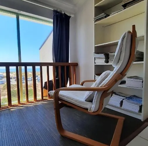 Apartmán Casa De Quiaios Praia de Quiaos