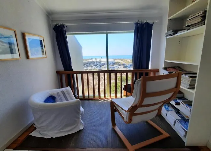 Casa De Quiaios Appartement *