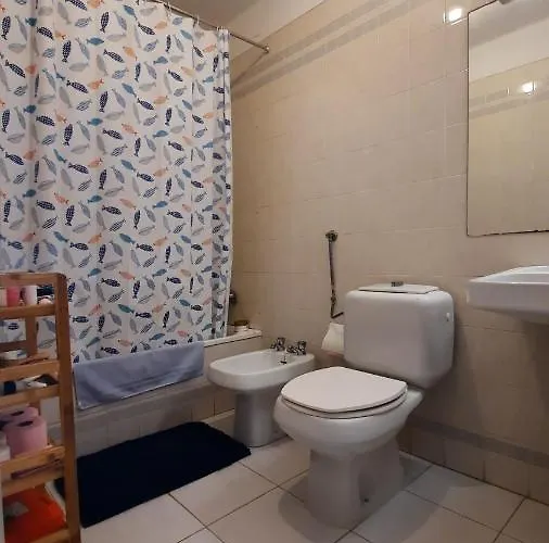 Apartmán Casa De Quiaios Praia de Quiaos
